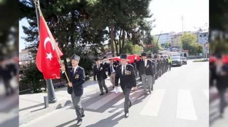 Kbrs gazilerinden Aknc'ya tepki