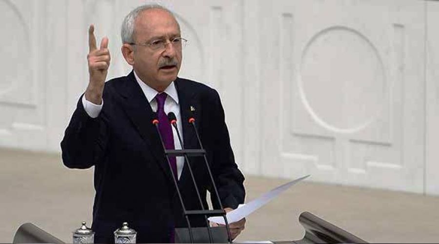 Kılıçdaroğlu: Bu memleketin Türk lirası yok mu?