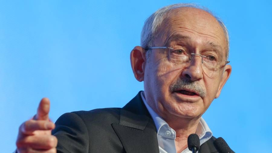 Kılıçdaroğlu: Kim kongrelerden sonra parti aleyhine konuşursa partiden ayırırım