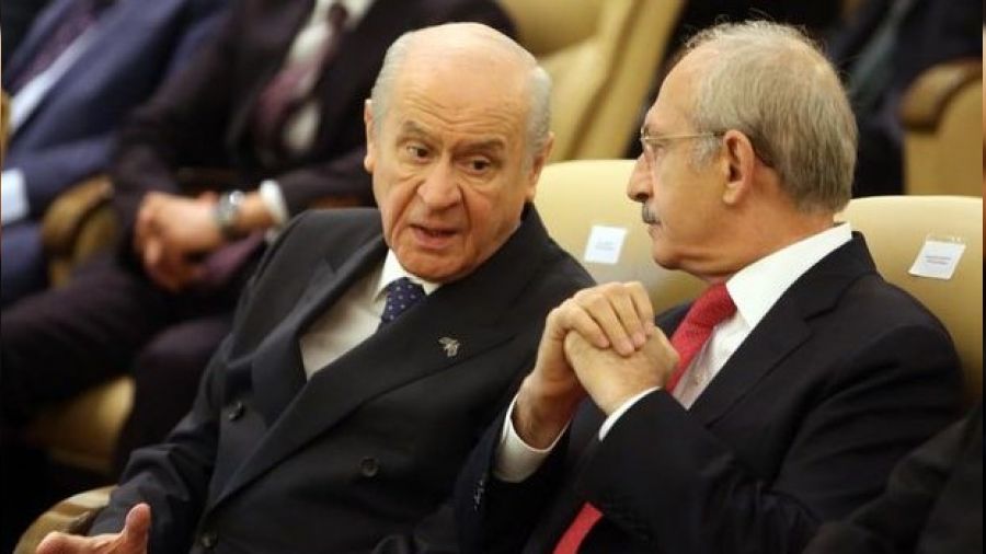 Kılıçdaroğlu’dan Bahçeli'nin ‘mermili’ sözlerine cevap