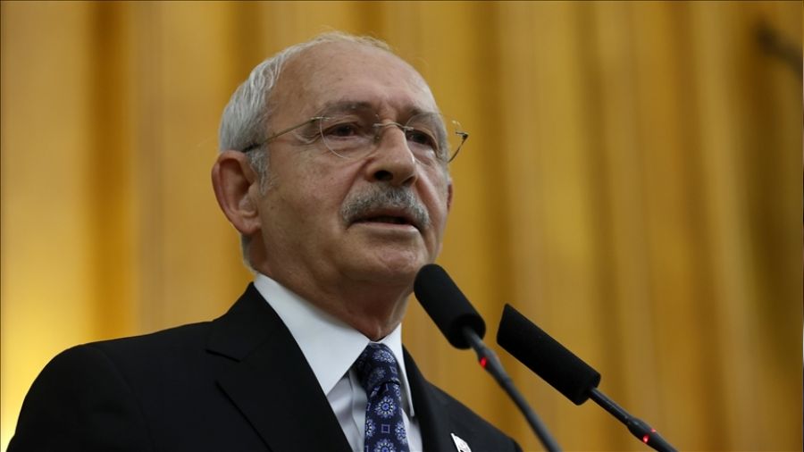 Kılıçdaroğlu'ndan Erdoğan'a Sisi tepkisi