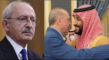Kılıçdaroğlu'ndan Erdoğan'a Suud tepkisi
