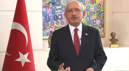 Kılıçdaroğlu'ndan liderlere koronavirüs mektubu
