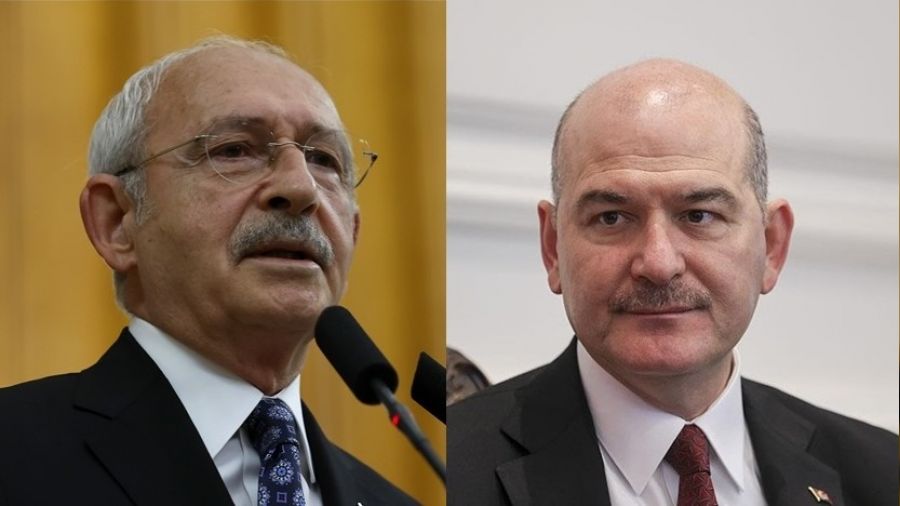 Kılıçdaroğlu'ndan Soylu'ya cevap