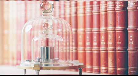 Kilogram yeniden tanımlanıyor