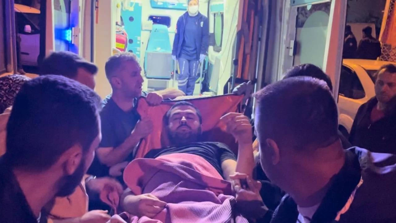 Kirac�, d�kkan sahibini silahla yaralad�