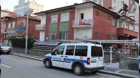 Kiray almaya geldi, kiracsn l buldu