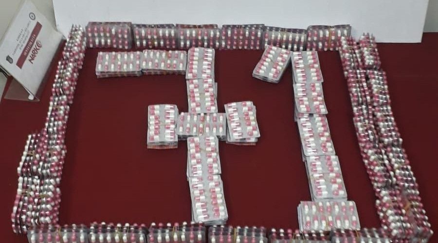 Kırıkkale'de 2 bin 520 adet sentetik ecza geçirildi: 2 tutuklama