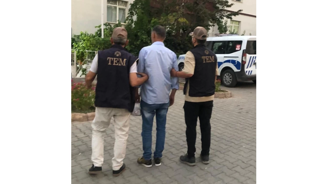 Krkkale'de DEA operasyonu: 1 gzalt