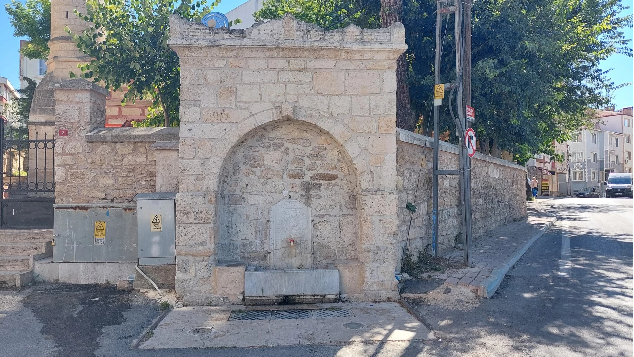 Krkkalede tarihi emeler: Mimari bellein sessiz tanklar