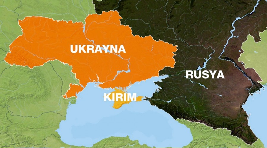 Krmn ilhak garantiye alnyor 
