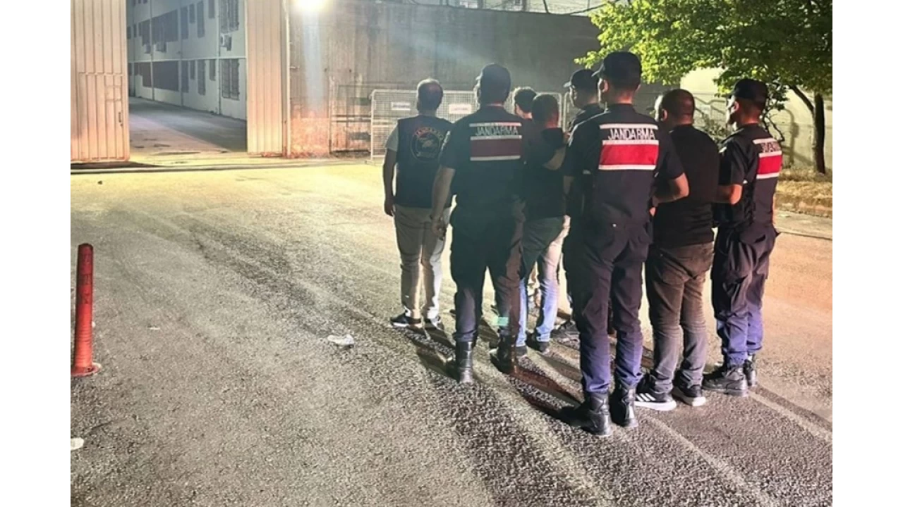 Kırklareli'nde 4 ayda 142 şüpheli yakalandı