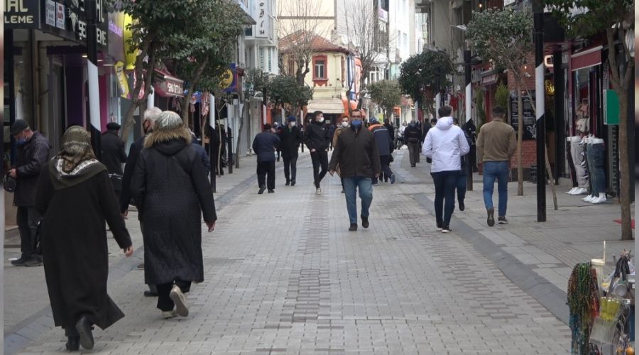 K�rklareli'nde vaka say�s� 5 kart artt�