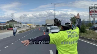 Krmz kta geenler havadan yakaland