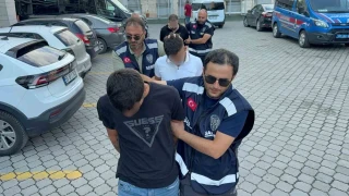 Kırtasiyeyi basan 3 kişi adliyeye sevk edildi