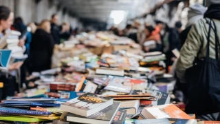 Kitap fuarları okumanın önemine vurgu yapıyor