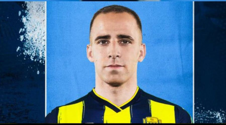 Kitsiou yeniden Ankaragücü'nde