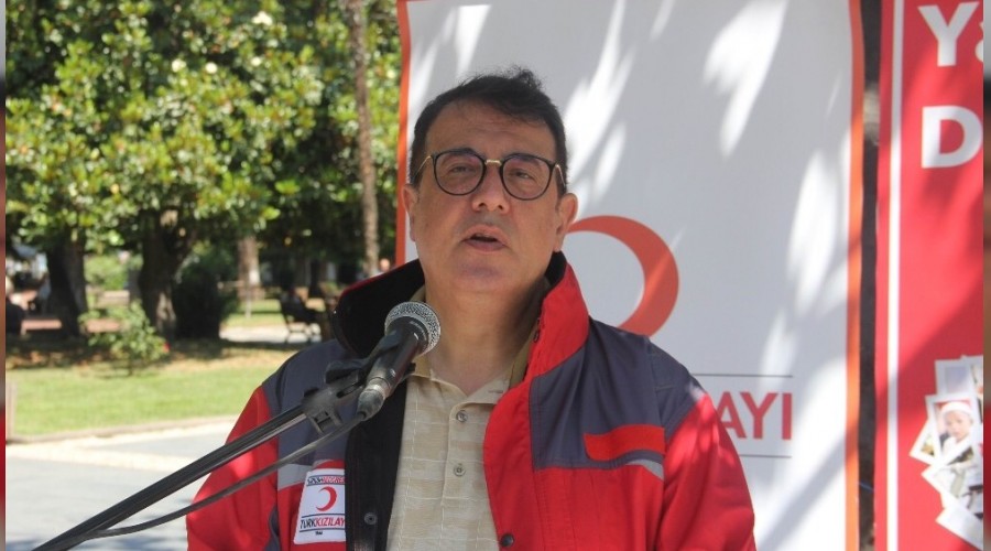 Kızılay Samsun Şube Başkanı koronadan hayatını kaybetti