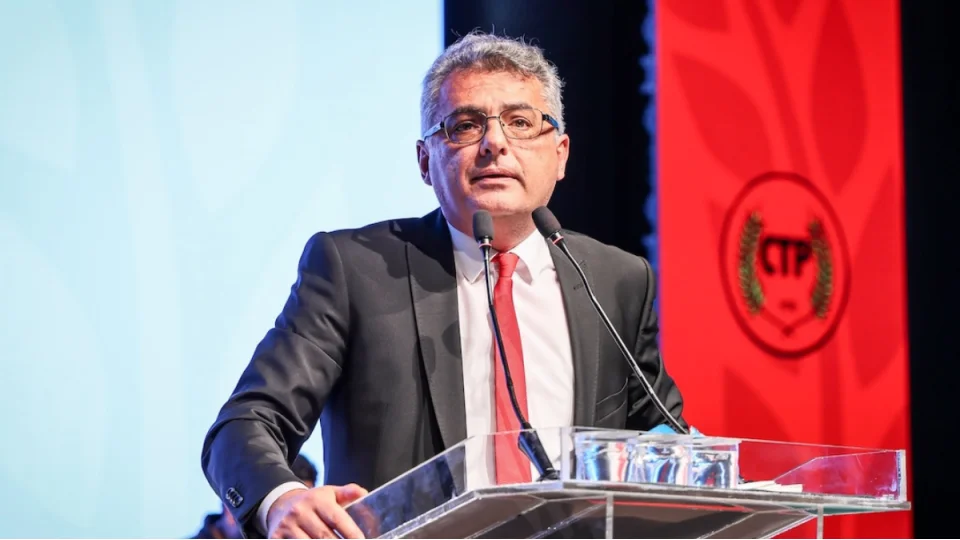KKTC Cumhurbaşkanı Erhürman, Guterres'in, Kıbrıs'ın mayınlardan arındırılması yönündeki önerisini Türk tarafının kabul ettiğini GKRY Lideri Nikos Hristodulidis'in ise reddettiğini açıkladı