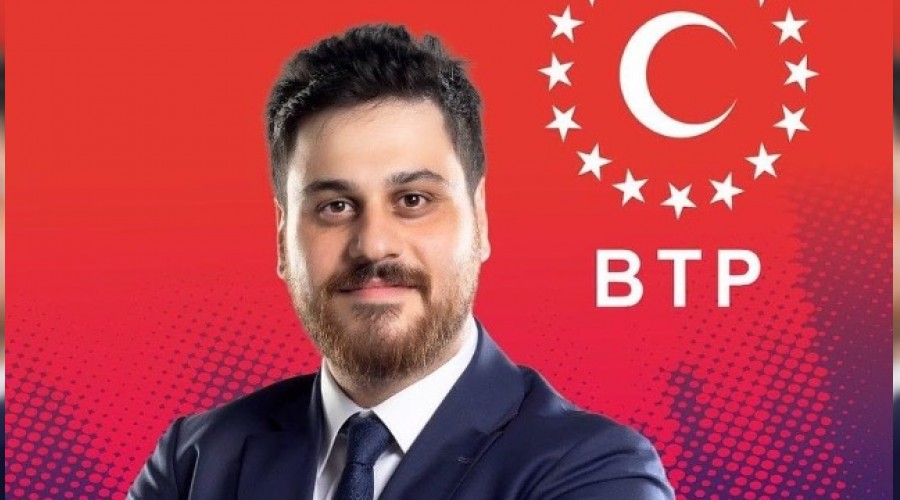 'KKTC'nin 37. yılı kutlu olsun'