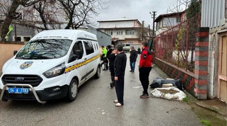 Klima hırsızı suçüstü yakalandı