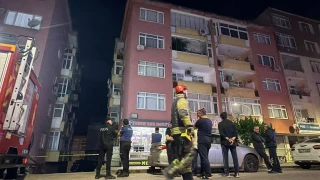 Kocaeli'de 7 katl� bina tedbiren bo�alt�ld�