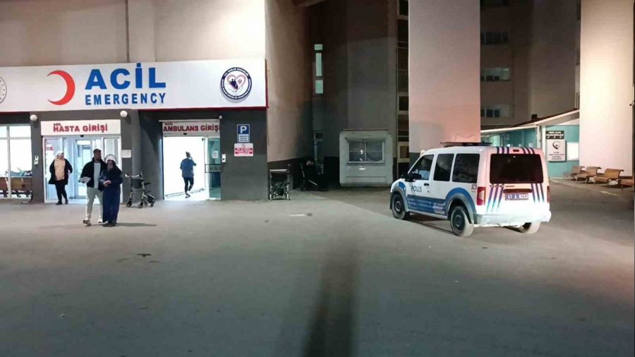 Kocaeli'de kanl� hesapla�ma: 1'i a��r 5 yaral�