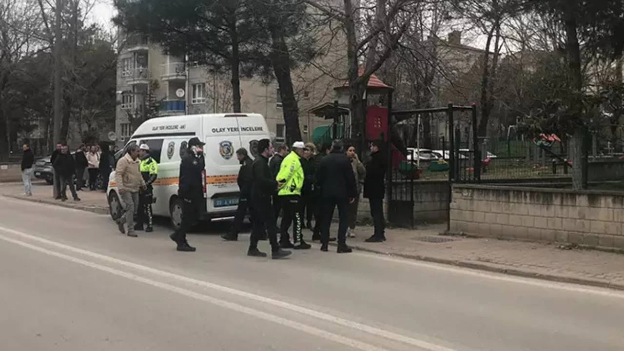 Komiser, polis memuru olan eski eşini öldürdü