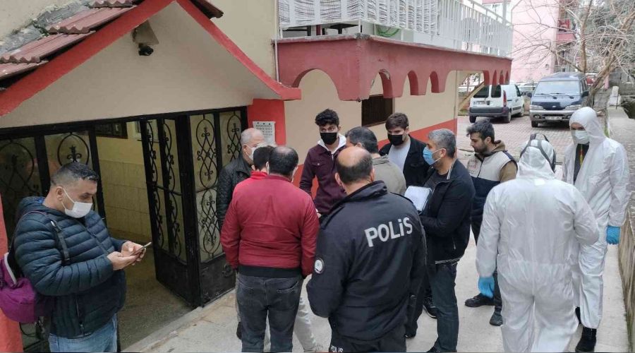 'Komşunun komşudan haberi yok' gerçeğine bir örnek daha