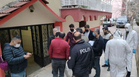 'Komşunun komşudan haberi yok' gerçeğine bir örnek daha