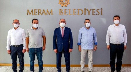 KOMÜT sektörün sorunlarını anlattı