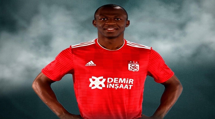 Kone 1 yıl daha Sivasspor’da