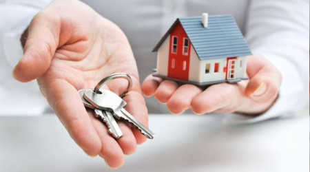 Konut satışlarında büyük düşüş
