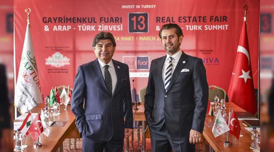 Konutta umutlar Arap d�nyas�nda