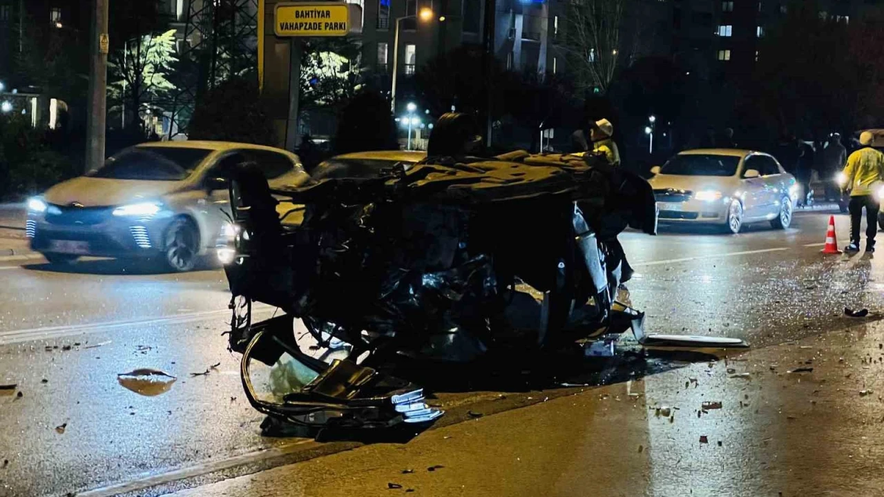 Konya'da gen� k�z�n �l�m�ne neden olan s�r�c� tutukland�