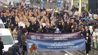 Konya'da Şeb-i Arus programları başladı