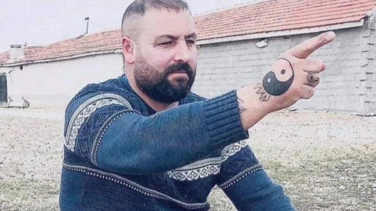 Konya'da s�zl� tart��ma b��akl� kavgaya d�nd�: 1 �l�