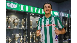 Konyaspor, Emir Bars'ı kadrosuna kattı