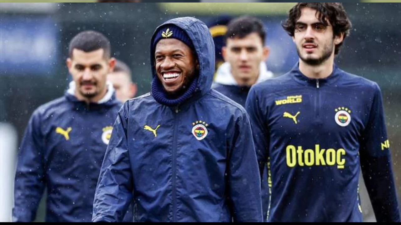 Konyaspor maçının hazırlıkları devam etti