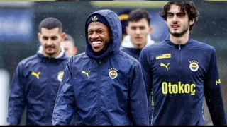 Konyaspor maçının hazırlıkları devam etti