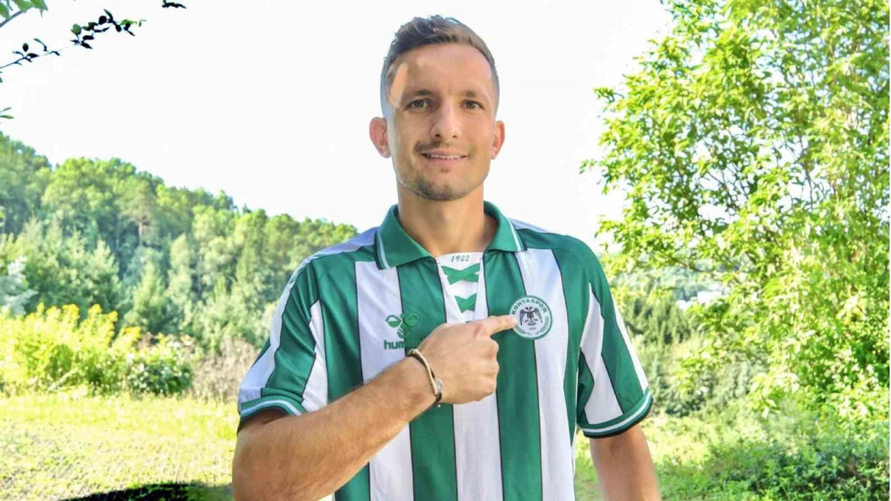 Konyaspor'a Rumen kanat