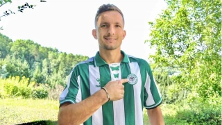 Konyaspor'a Rumen kanat