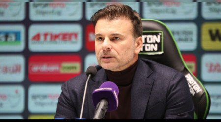 Konyaspor'un yeni hocas transfer istedi 