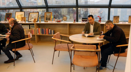 Korku alanı OTOGAR cazibe merkezi oldu