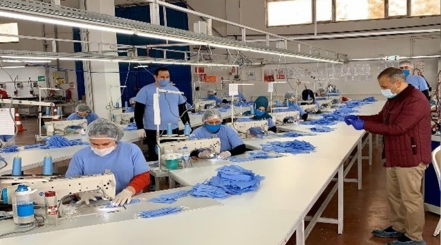 'Korona kapan işçi işten çıkartılamaz'