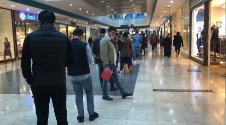 Korona virüs hiçe sayıldı