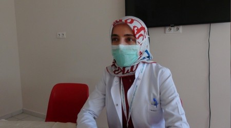 Koronadan kurtulan doktor tecrbesini anlatt