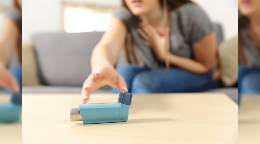 Koronavir�s ast�m hastalar�n� nas�l etkiler?