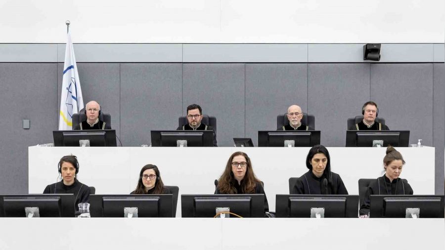 Kosova'nın eski Cumhurbaşkanı Thaçi hakim karşısına çıktı