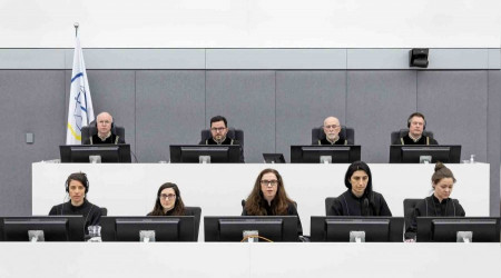 Kosova'nın eski Cumhurbaşkanı Thaçi hakim karşısına çıktı